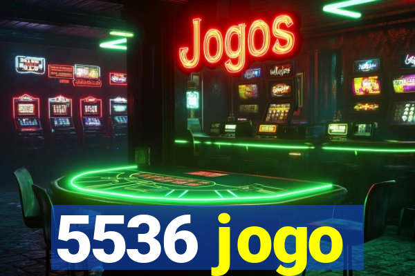 5536 jogo